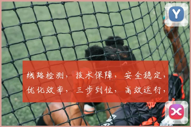 线路检测，技术保障，安全稳定，优化效率，三步到位，高效运行，不容忽视，保障无忧。