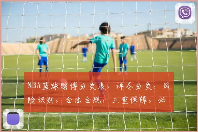NBA篮球赌博分类表，详尽分类，风险识别，合法合规，三重保障，必看攻略