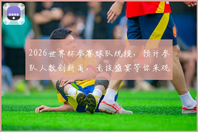 2026世界杯参赛球队规模，预计参队人数创新高，竞技盛宴等你来观