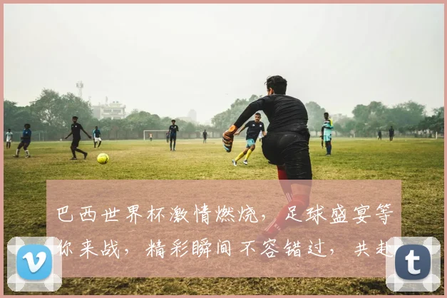巴西世界杯激情燃烧，足球盛宴等你来战，精彩瞬间不容错过，共赴盛宴